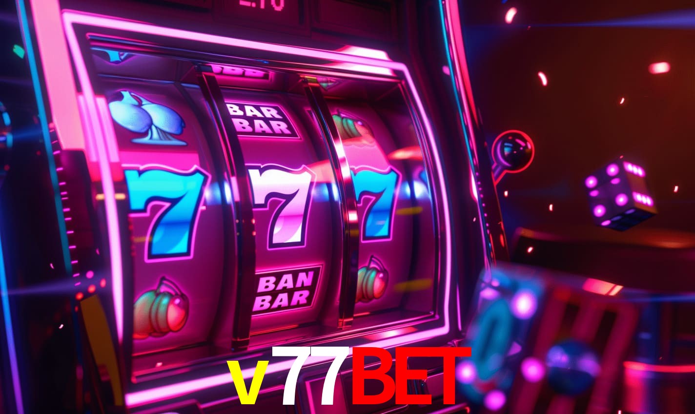 Inovações de Jogos na v77bet: O Futuro das Experiências Interativas
