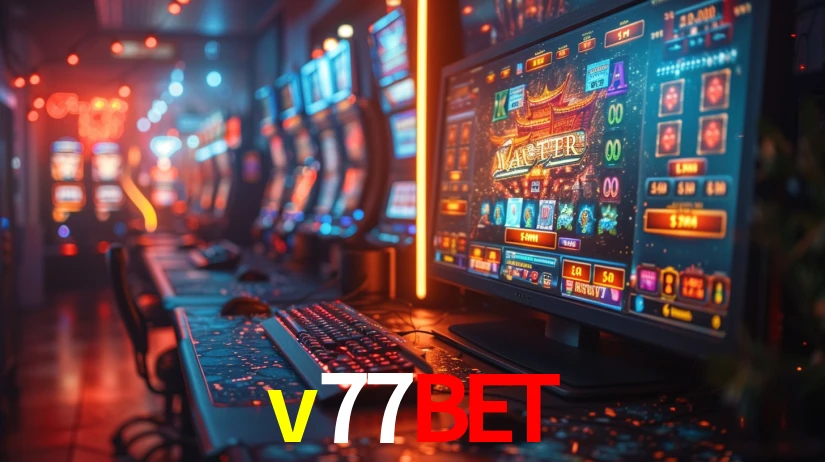 Experimente o Login Seguro Premium no v77bet