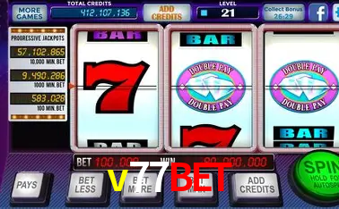 Apostas Esportivas na v77bet: Um Guia Completo