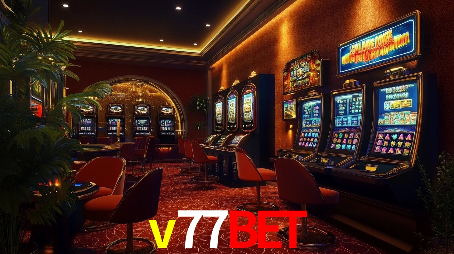 Welcome Bonus v77bet