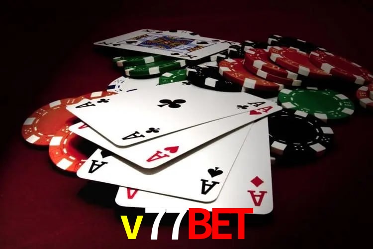Casino Ao Vivo v77bet