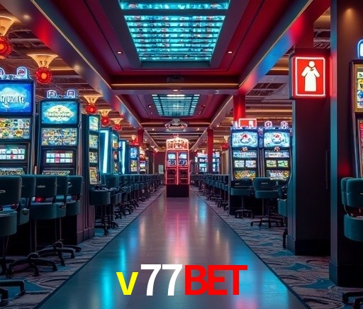 Desvendando o Mundo dos Jogos Virtuais na v77bet