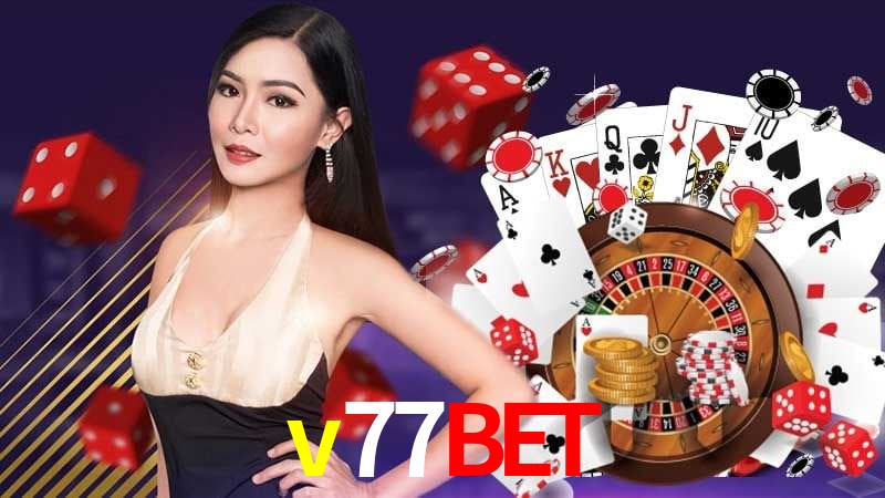 Interface do App v77bet