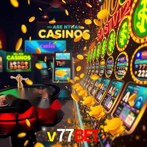 A Experiência Imersiva dos Cassinos Ao Vivo no v77bet