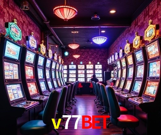 v77bet Plataforma Oficial