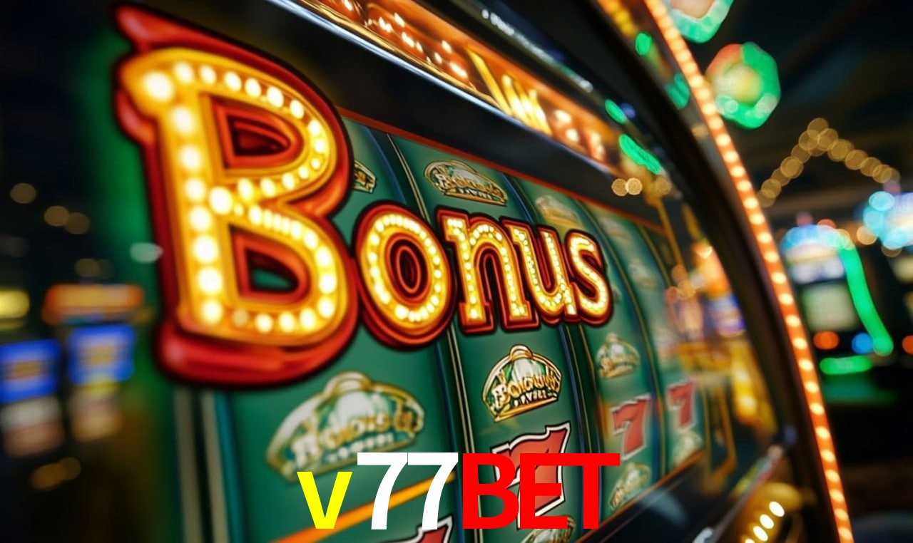 Promoções Sazonais v77bet