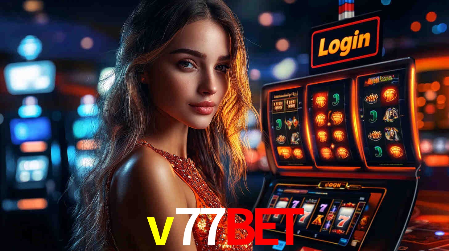 v77bet: Jogos de Caça-Níqueis-Altas Recompensas, Roleta-Velocidade, Blackjack-Desafios Máximos