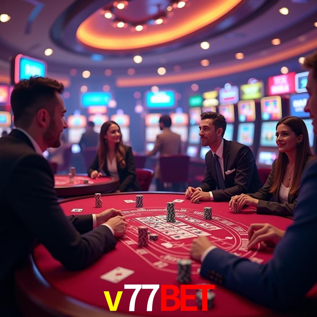 Torneios v77bet