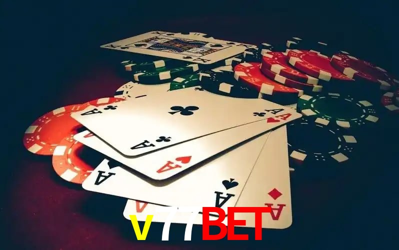 v77bet Plataforma