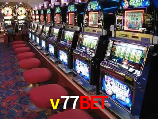 A Popularidade dos Caça-Níqueis no v77bet