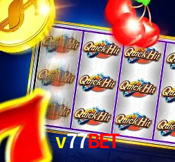 A Popularidade dos Caça-Níqueis no v77bet
