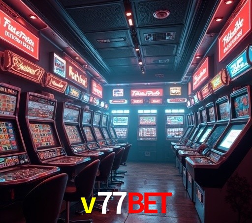 Promoção Relâmpago v77bet