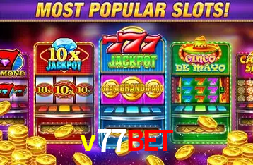 Desvendando o Mundo dos Jogos Virtuais na v77bet