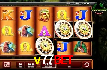 Inovações de Jogos na v77bet: O Futuro das Experiências Interativas